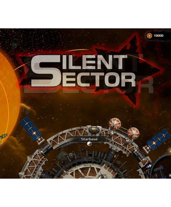 Silent Sector Steam Key GLOBAL